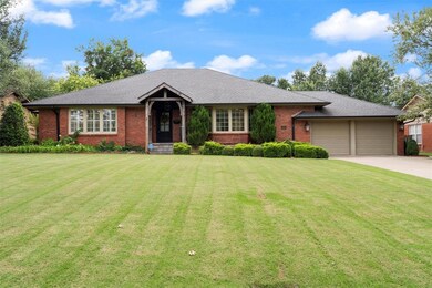 1724 Dorchester Dr, Nichols Hills, OK 73120 - photo 4