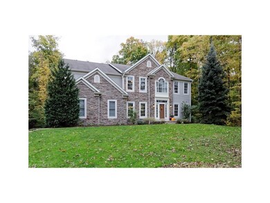 This amazing Aurora Estate boasts almost 4 private