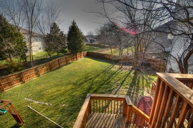 View from Deck
