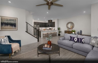 Cambridge - MODEL HOME PHOTO