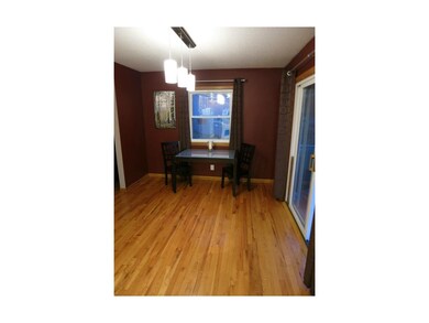 Dining area.
