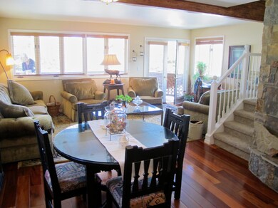 Main Living Area