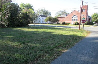 Lot view looking towards East Main