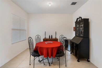 Dining room / Nook