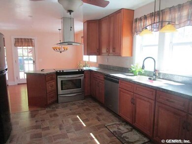 Kitchen.