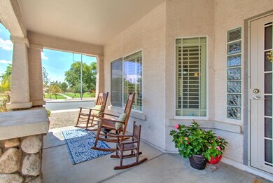 Front Patio
