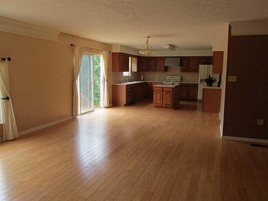 Family Room. Exit to rear deck.