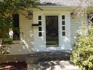 Front Entrance