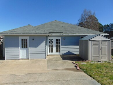 Back of house