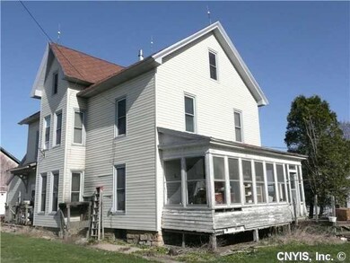 Exterior Front