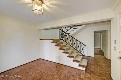 Entry Level Foyer_Stairs