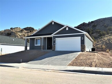 394 N Foothill Dr unit Lot. 8 Block 6 Under, Cedar City, UT 84721 - photo 2