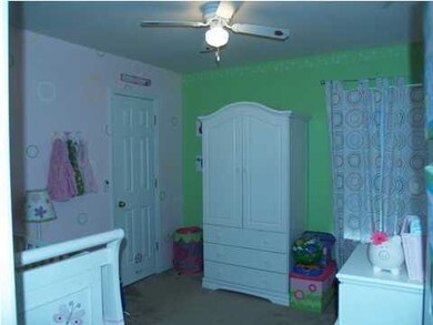 Bed room 1