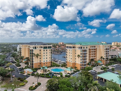 View of building exterior