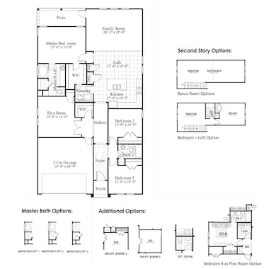 Pimlico Floorplan