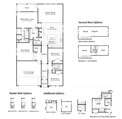 Pimlico Floorplan