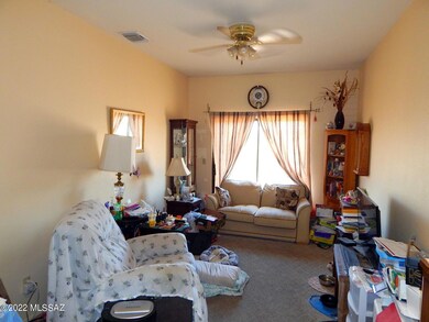 Guest house living room