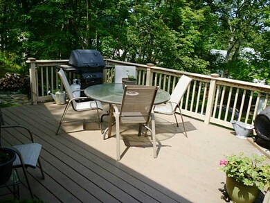 Patio/Deck.