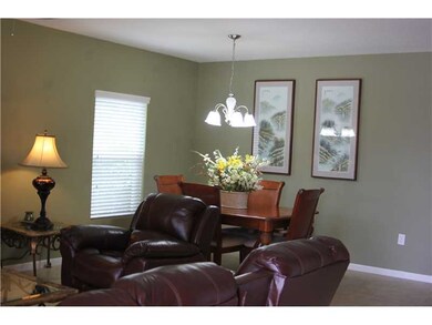 Living Room. Living/Dining Room