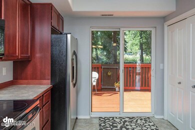 view to back deck