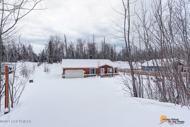 Large Ranch Home!