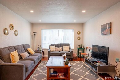 Unit 2 - Living Room