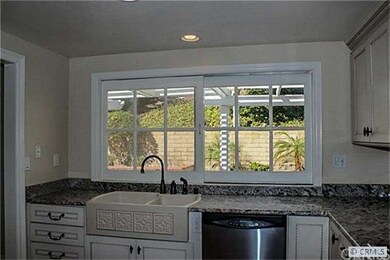 Enjoy the beautiful lush green lookout your kitche