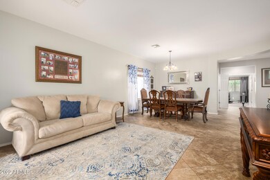Formal Living Room