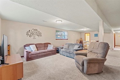 Basement - rec room
