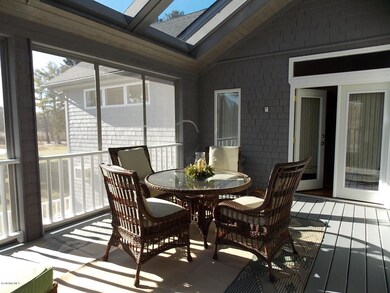screen porch