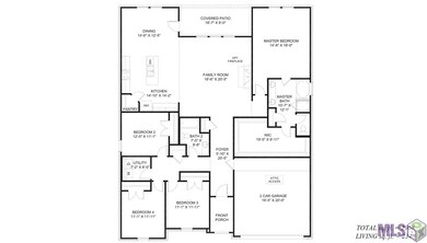 21272 Pecan Grove Dr, Zachary, LA 70791 - photo 3