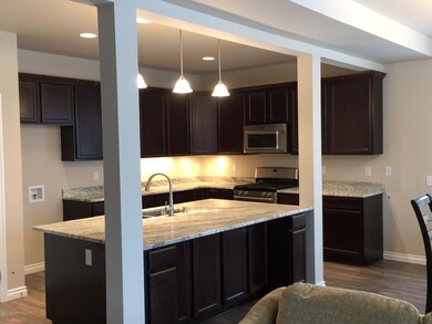 Finished Kitchen