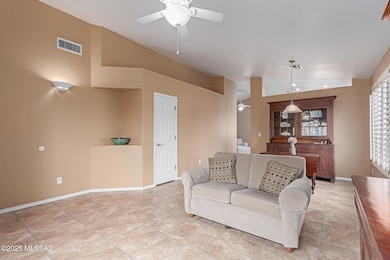 Formal Living & Dining