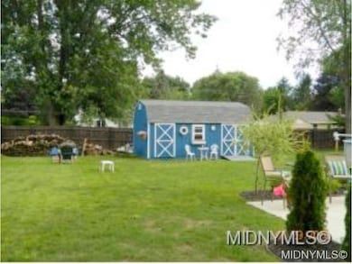 NEW SHED