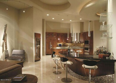 Gourmet Kitchen