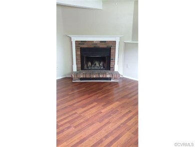 Family room with fireplace to cuddle up to on thos