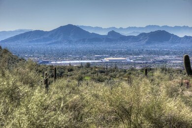 Camelback Mountain Views