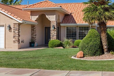 Lush Landscaping