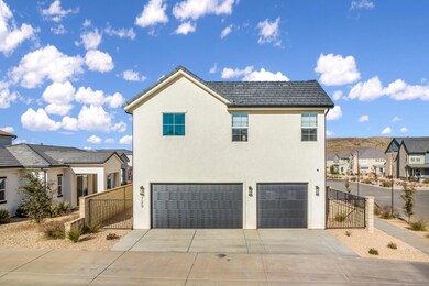 Desert Color Lot 848 Phase 8 St George U