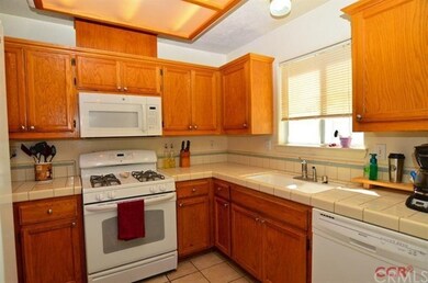 Enjoy the view out the window as you do the dishes