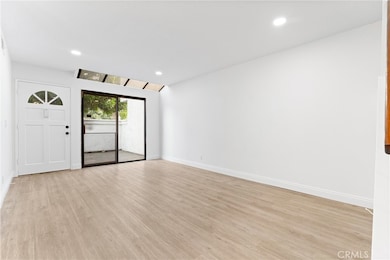 Living Room View from Dining Room.