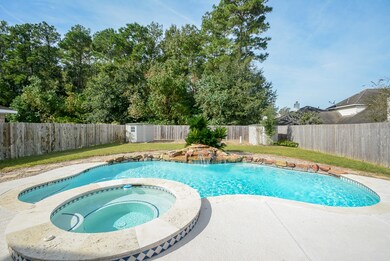 25411 Rayford Crest Dr, Spring, TX 77386 - photo 3