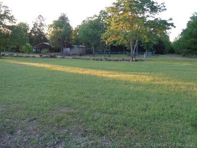 Almost 1/2 acre ready now for summer fun!
