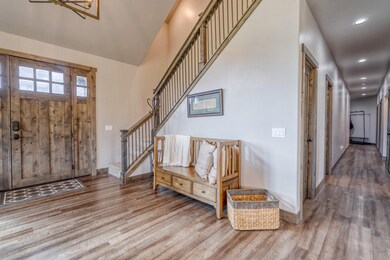Entry Foyer