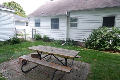 Patio/picnic area