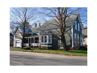 Exterior Front.