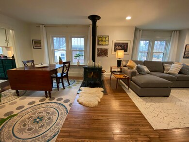 Dining/Living Room