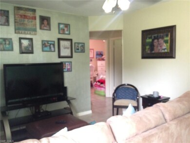 Unit 2 living room