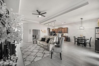 Great Room twd kitchen