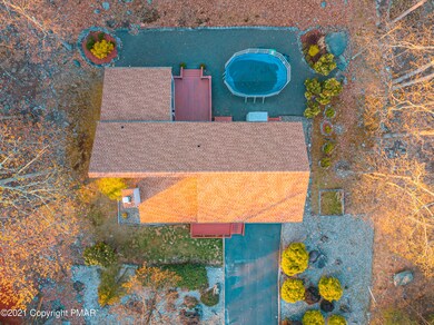 pool in the backyard!
